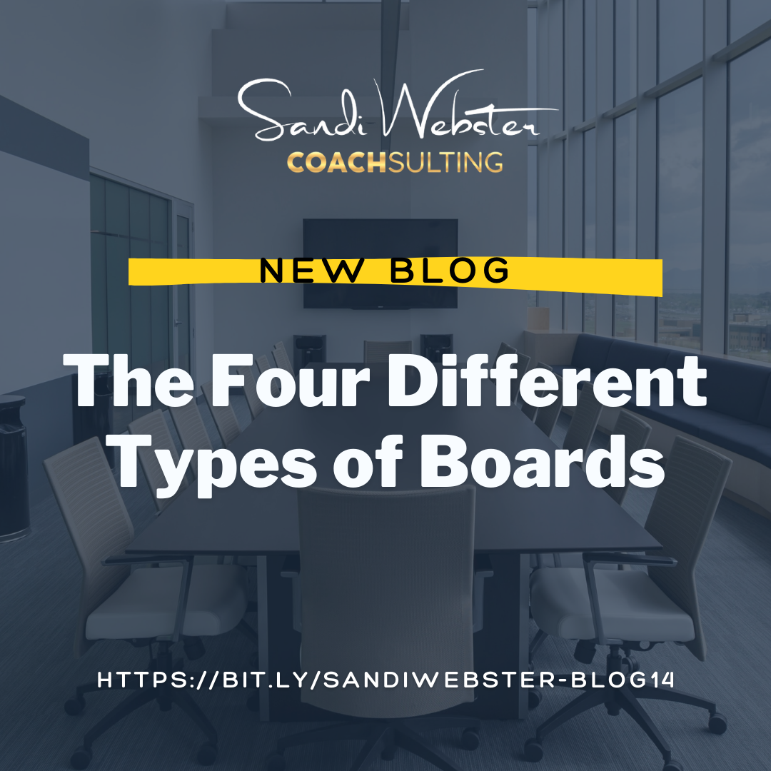 The Four Different Types of Boards