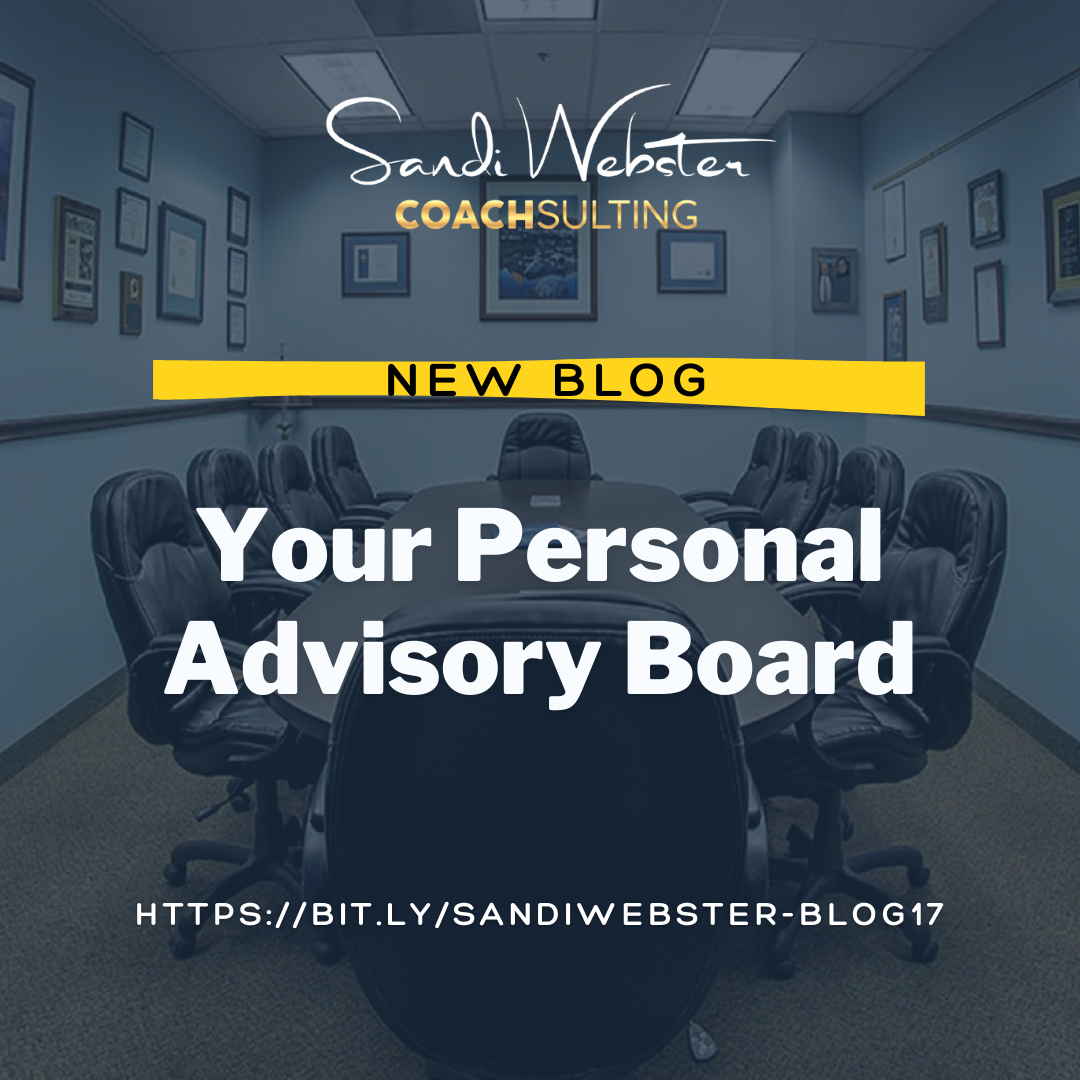 Your Personal Advisory Board Featured Image