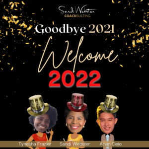 Goodbye 2021, Welcome 2022