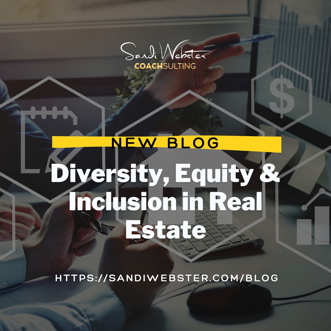 Diversity, Equity & Inclusion in Real Estate